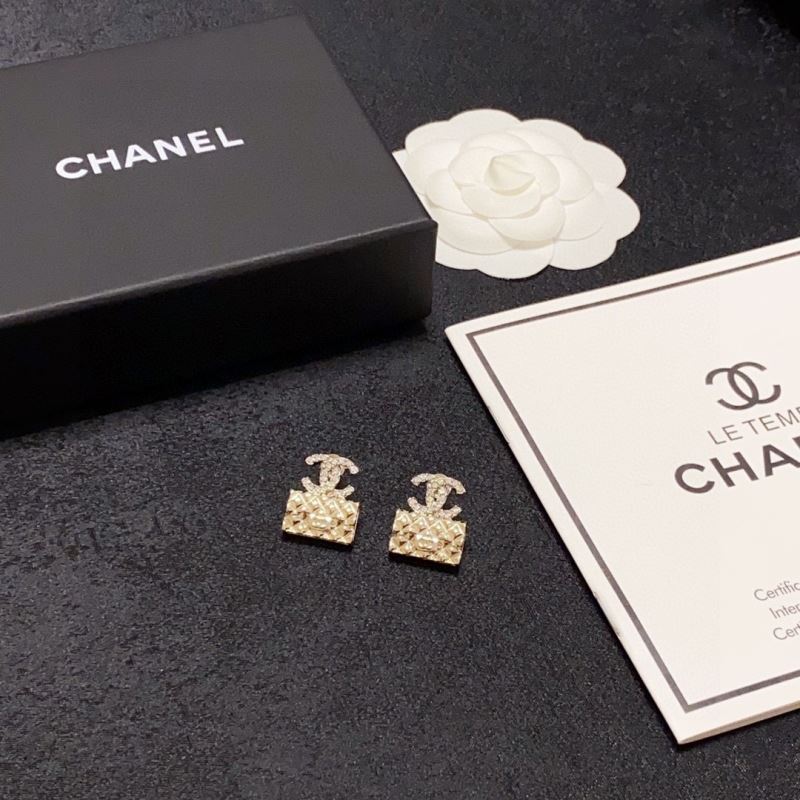 Chanel Earrings